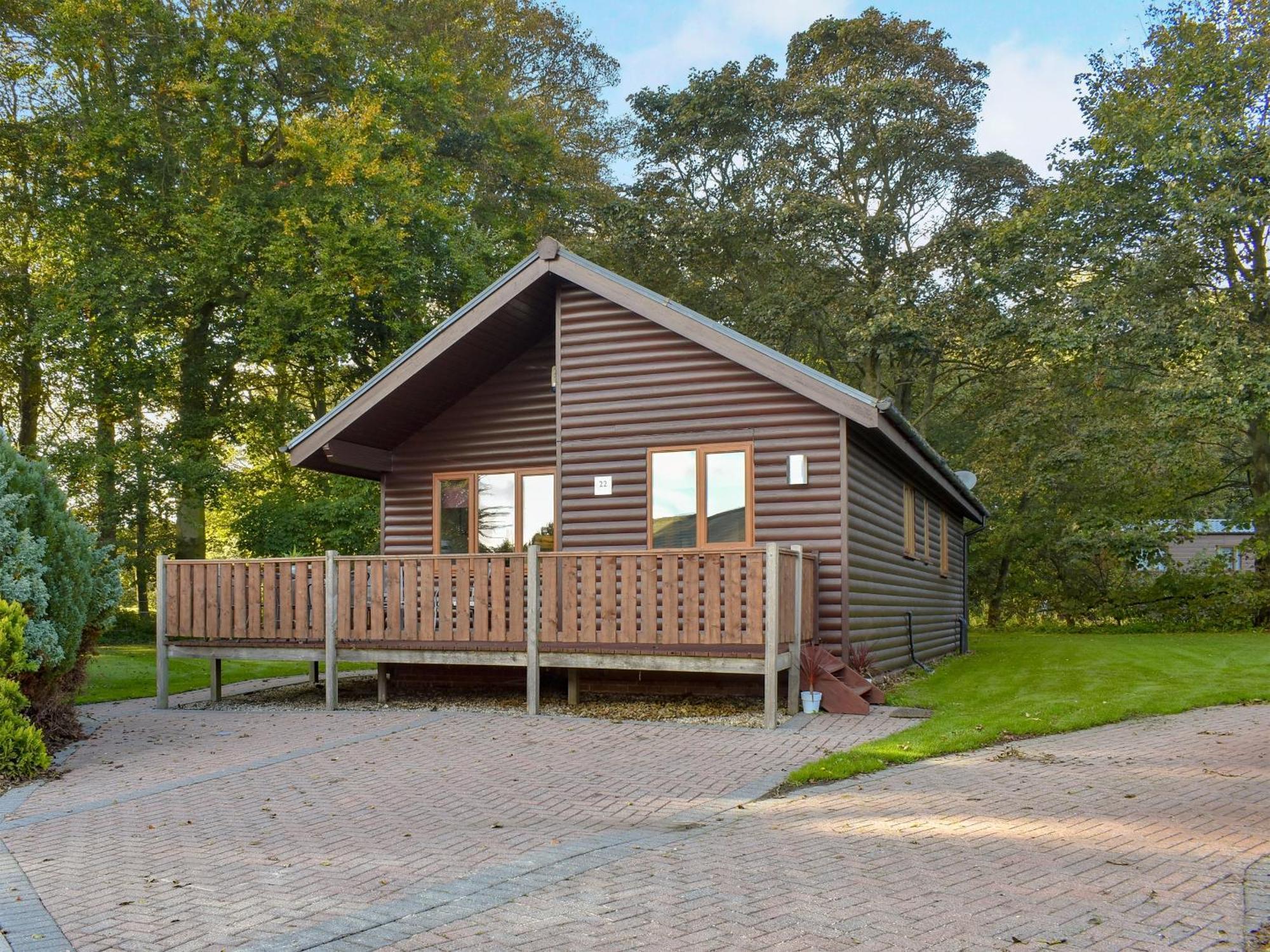 Sewerby Hygge Lodge מראה חיצוני תמונה