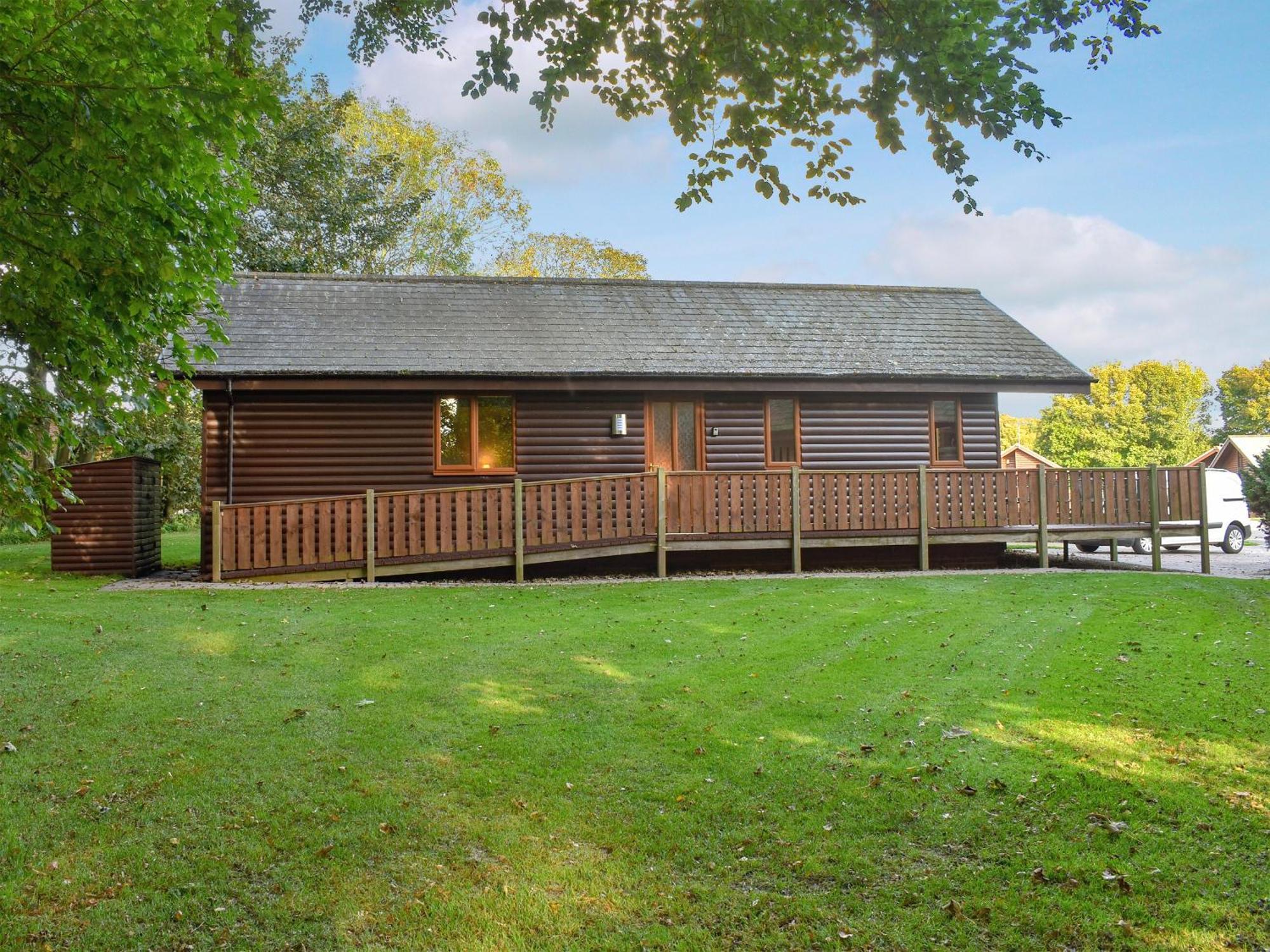 Sewerby Hygge Lodge מראה חיצוני תמונה