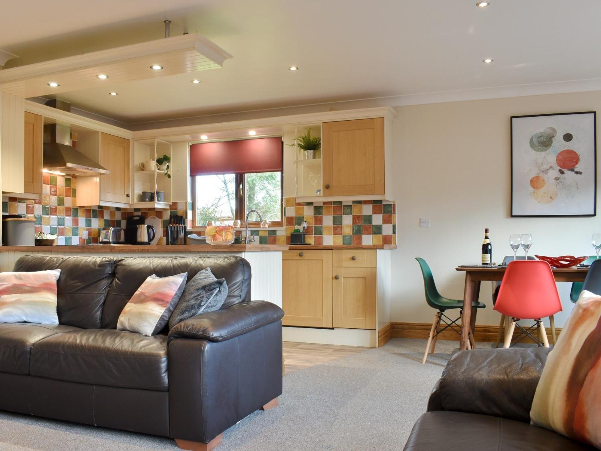 Sewerby Hygge Lodge מראה חיצוני תמונה